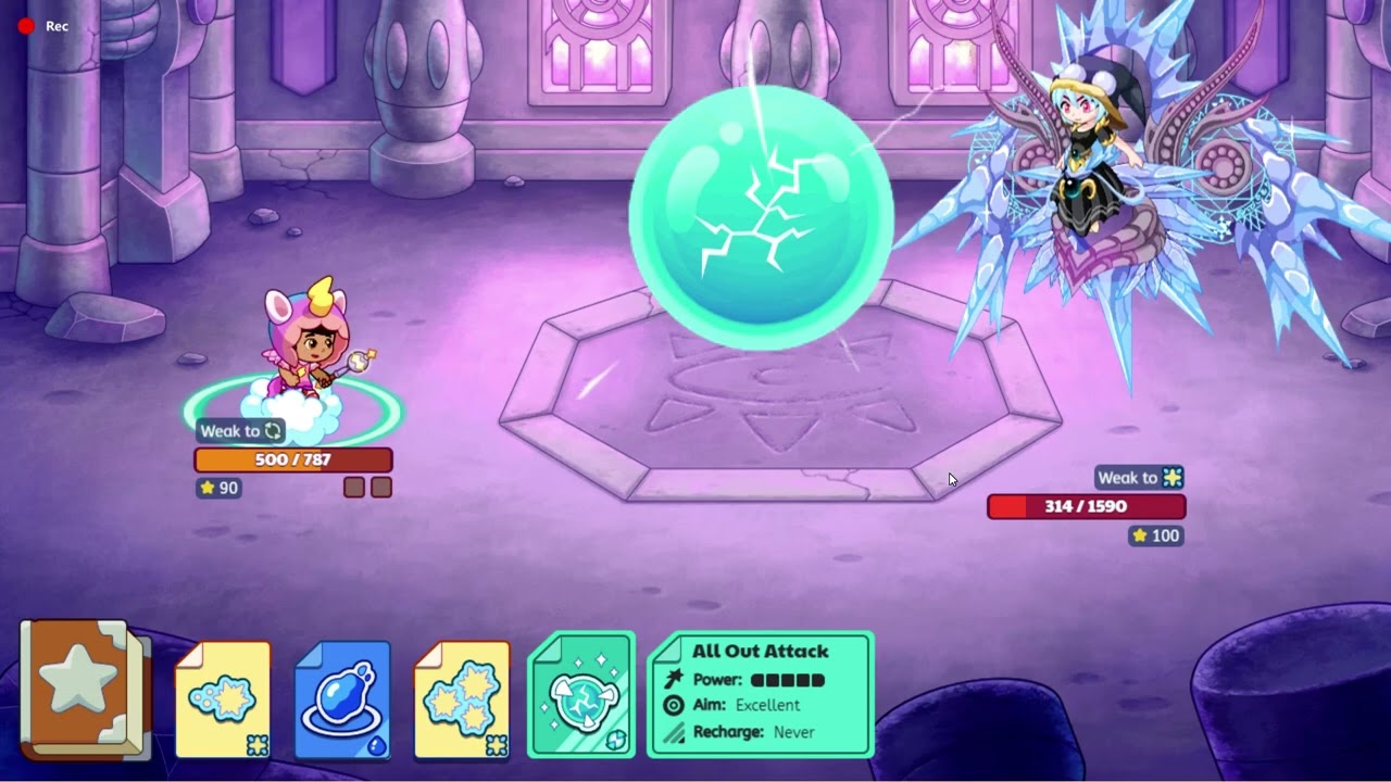 Beating the Dark Tower in Prodigy Math Game