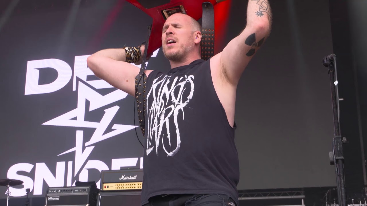 Dee Snider - Under The Blade (For The Love Of Metal Live! 2020)
