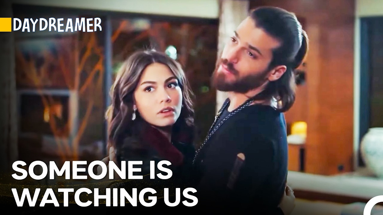 Can and Sanem Were Raided - Daydreamer