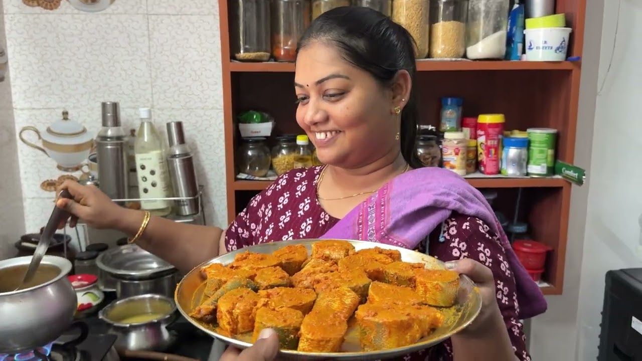 ரொம்ப நாளுக்கு அப்புறம் Sunday Samayal 😋 Mama with Babyma #tamil #cook