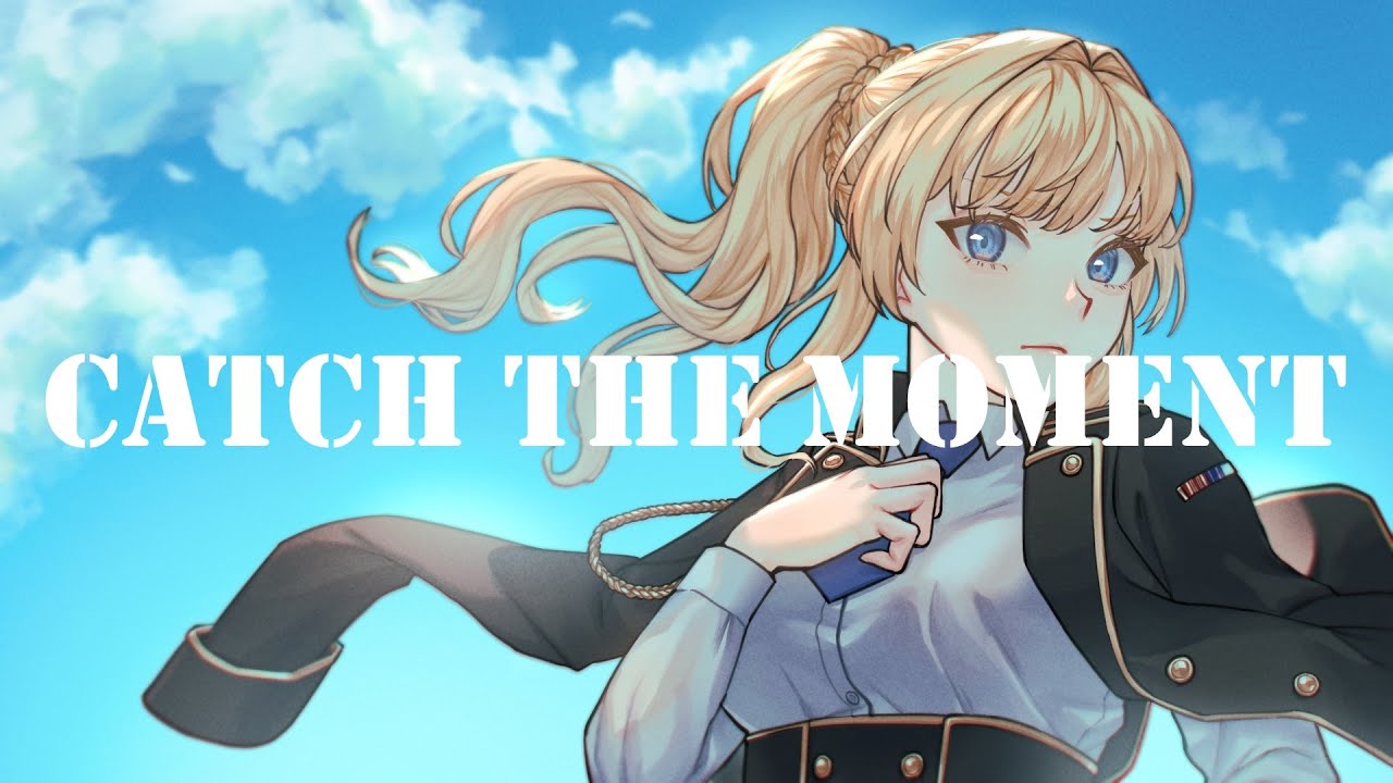 Catch the Moment / LiSA cover