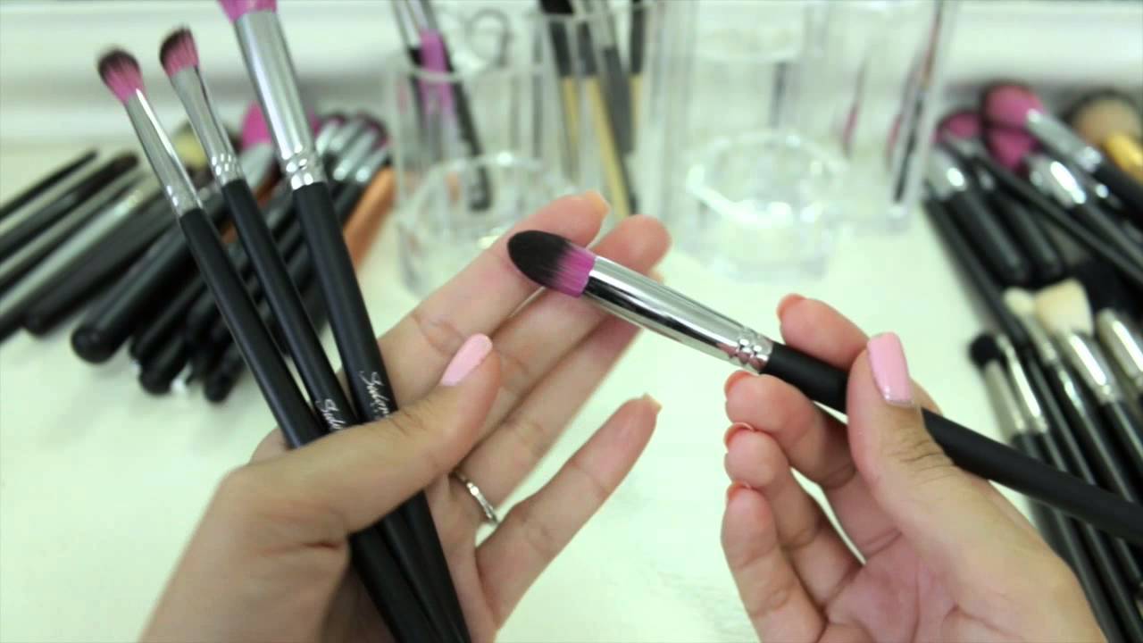 Makeup Brush Declutter