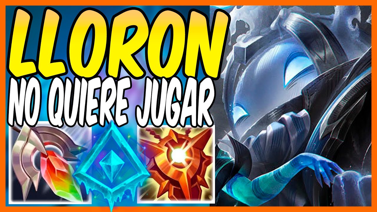 🔥¡EL ADCARRY ENEMIGO SE TILTEA Y SE PICA INCREIBLE, NO PUEDE con NAUTILUS SOPORTE!🔥