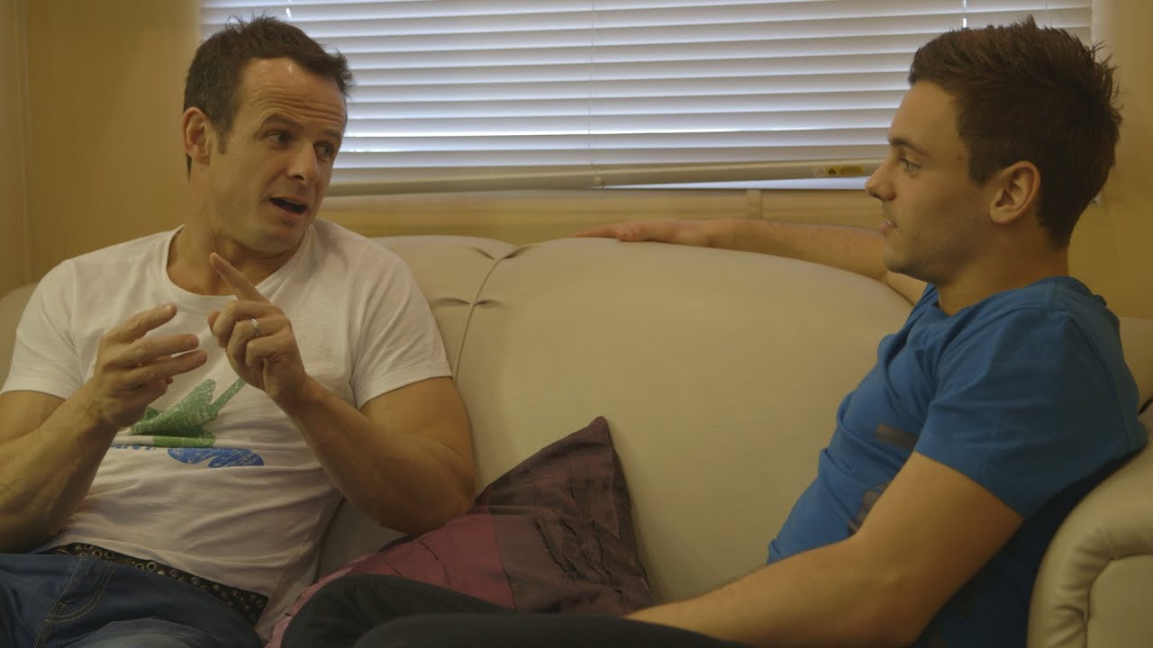 Daley Chats: Tom Daley and Austin Healey