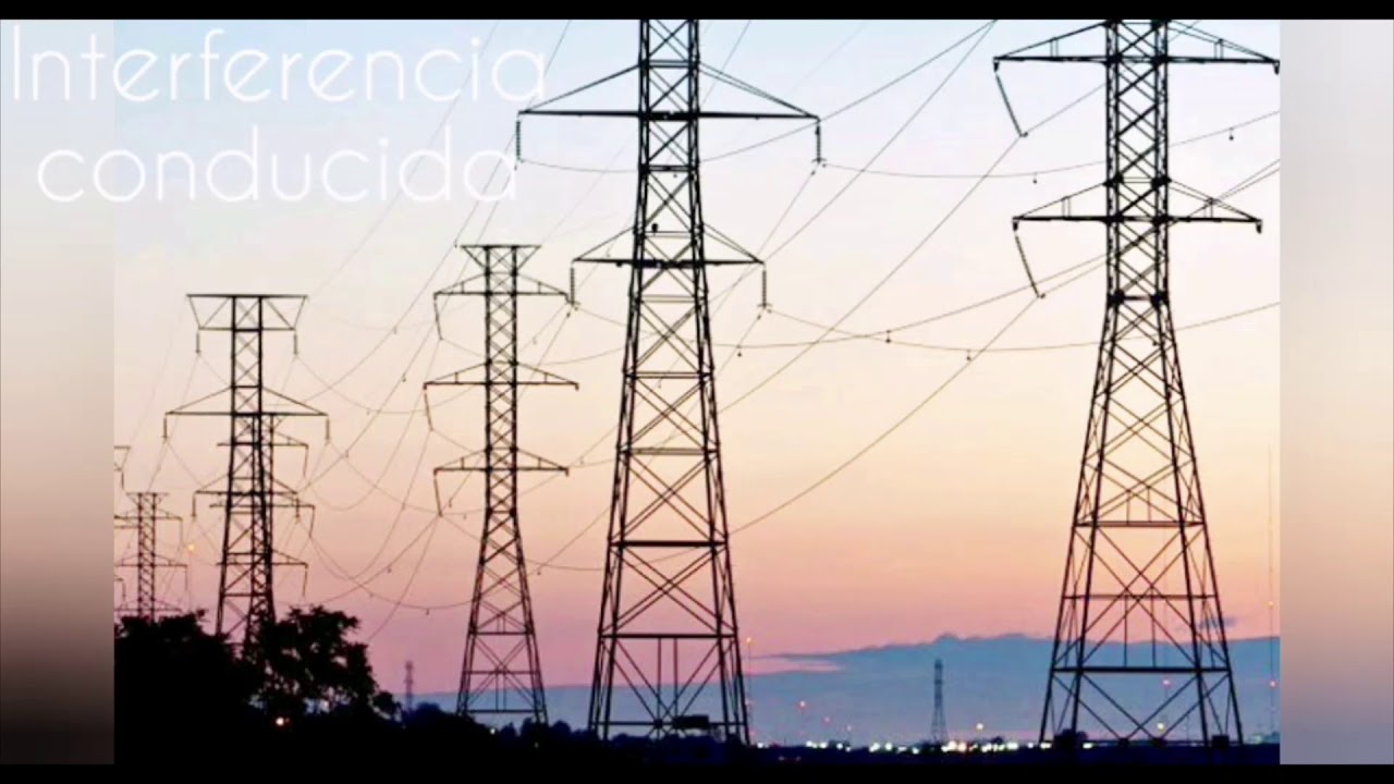 Interferencia Electromagnética