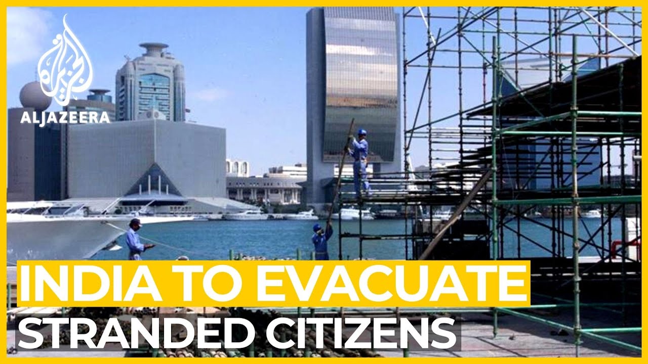 Coronavirus: India plans to evacuate citizens stranded abroad