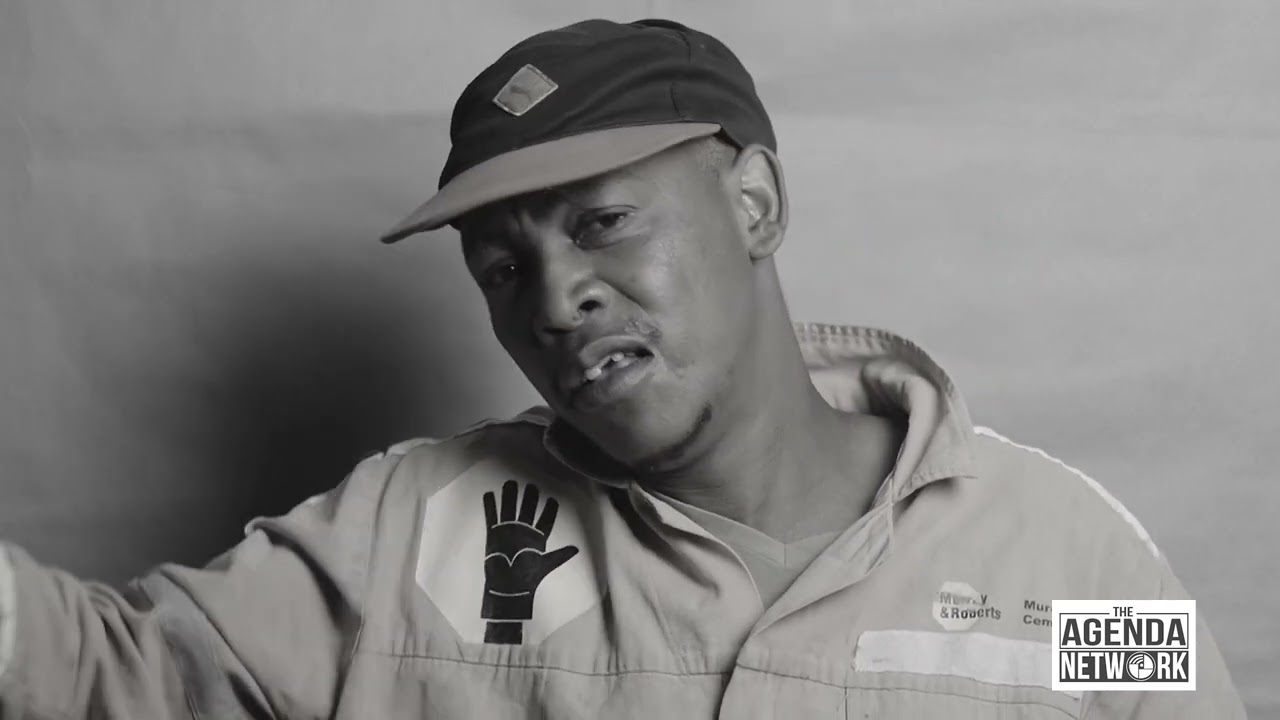 We Were Living A Barbaric Life In Khutsong Township