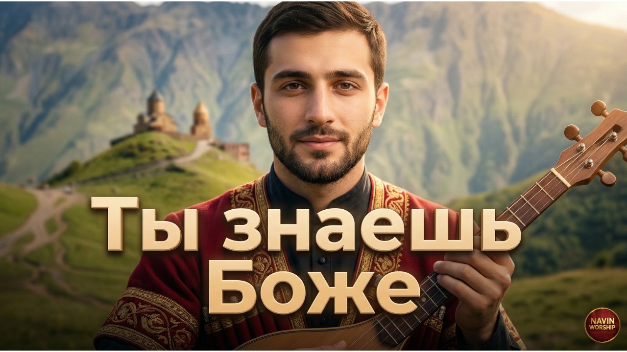 Ты знаешь, Боже — Navin Worship
