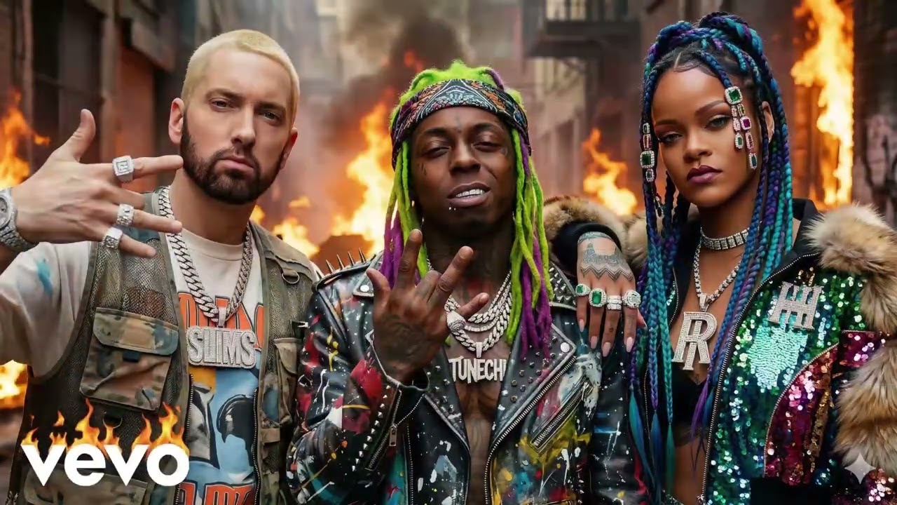 song playlist | eminem type beat, lil wayne type beat, rihanna type song, rap pop 2026,