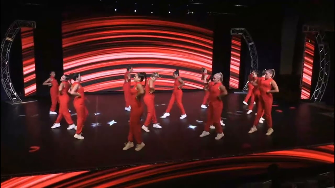 Murrieta Dance Project - Have Mercy (America Loves To Dance)