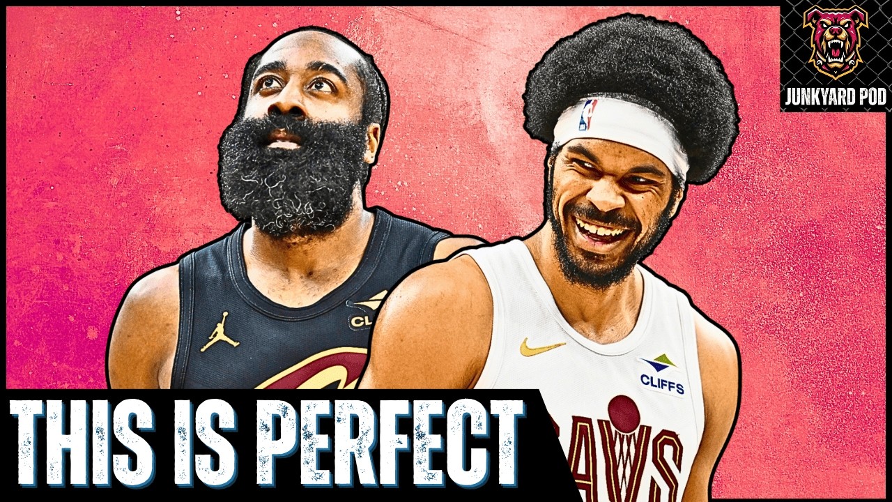 The James Harden Trade has been PERFECT (The Junkyard Pod)