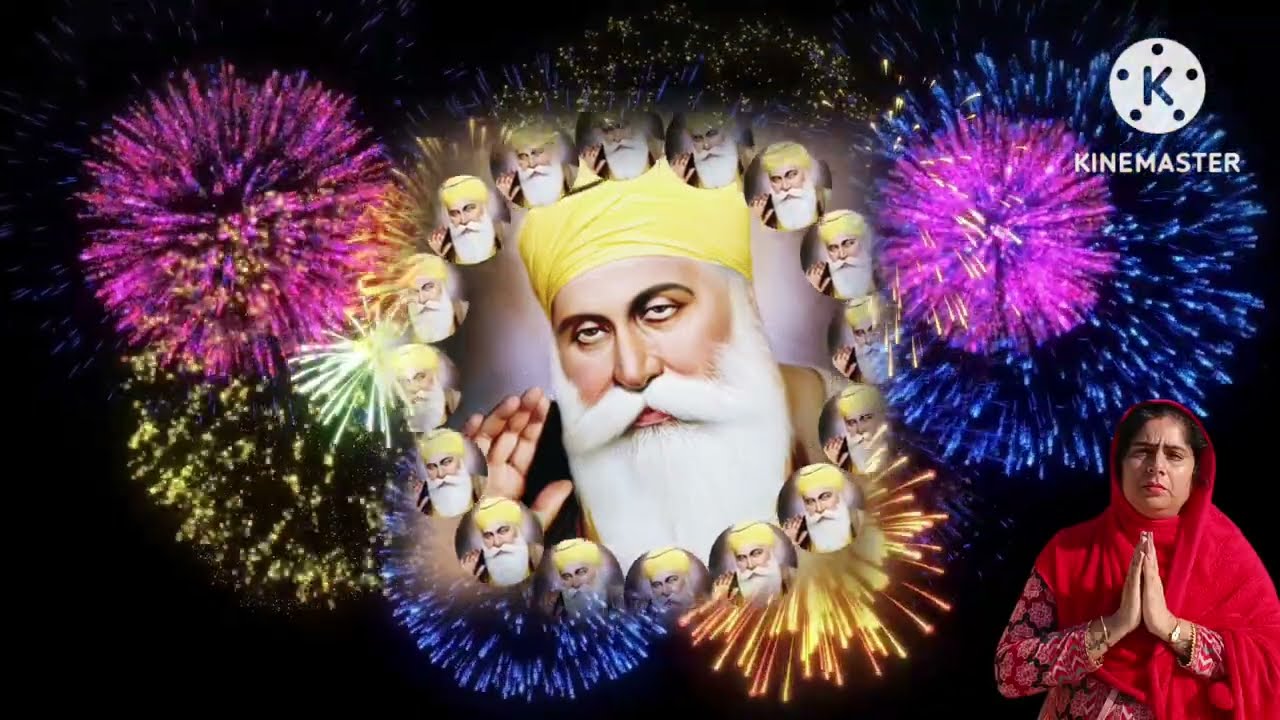 🚩🙏🌹👉1 ਗੁਰੂ ਨਾਨਕ ਦੇਵ ਜੀ ਦੇ ਪ੍ਰਕਾਸ਼ ਪੁਰਬ ਦੀਆ ਲੱਖ-ਲੱਖ ਵਧਾਈਆ || ☬#listengurbanionharmonium