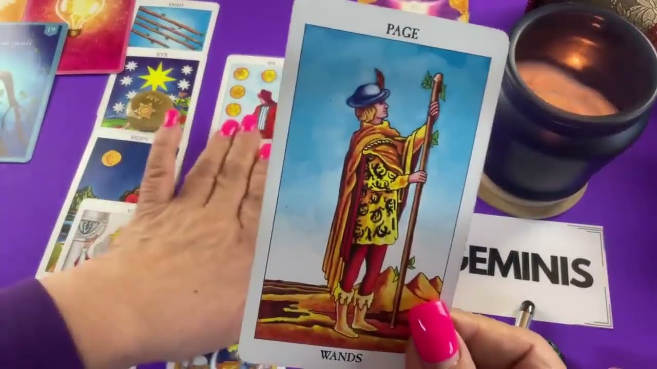 GÉMINIS! AUNQUE HAYA SIDO INFIEL NO PUEDE SOLTARTE!  QUIZAS QUIERE UNA RECONCILIACION,