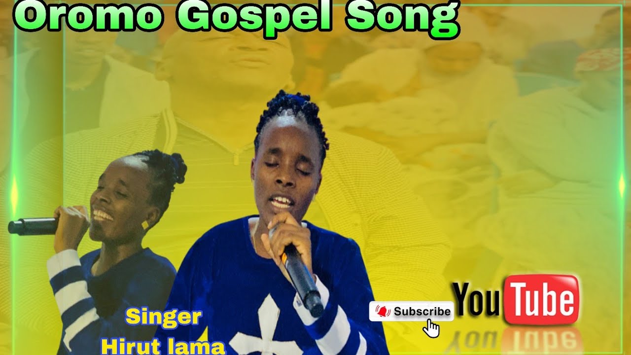 #oromo gospel song(Far Hirut lama)