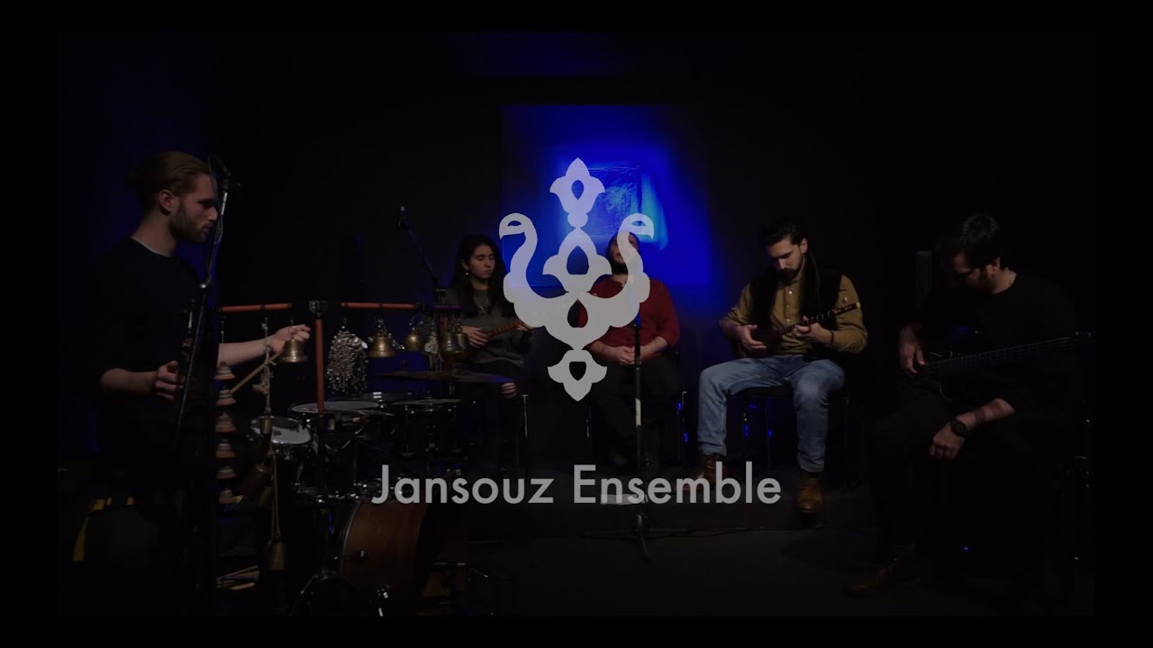 Jansouz ensemble - Virtuosos | گروه جانسوز - مردان خدا