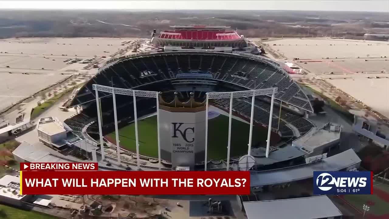What happens now with the Royals, after team not included in Wyandotte plan