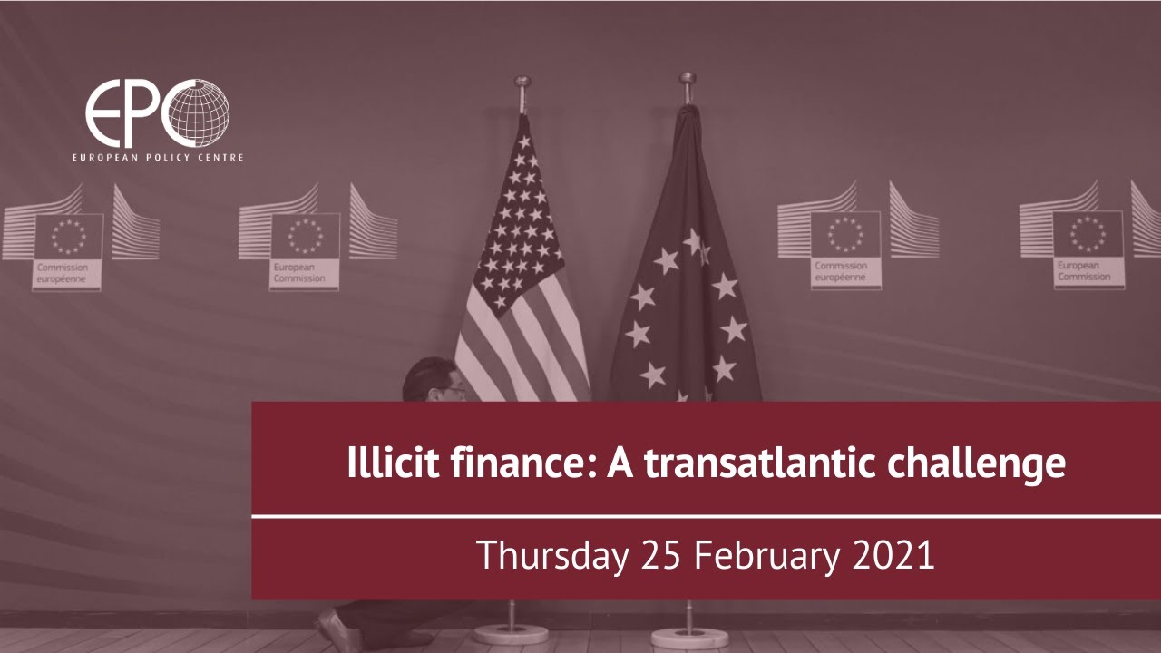 Illicit finance: A transatlantic challenge