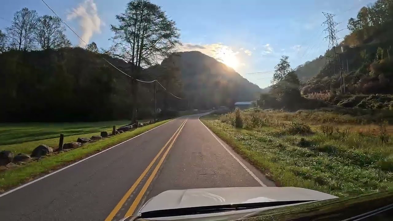 10-18-2025 North Carolina Driving