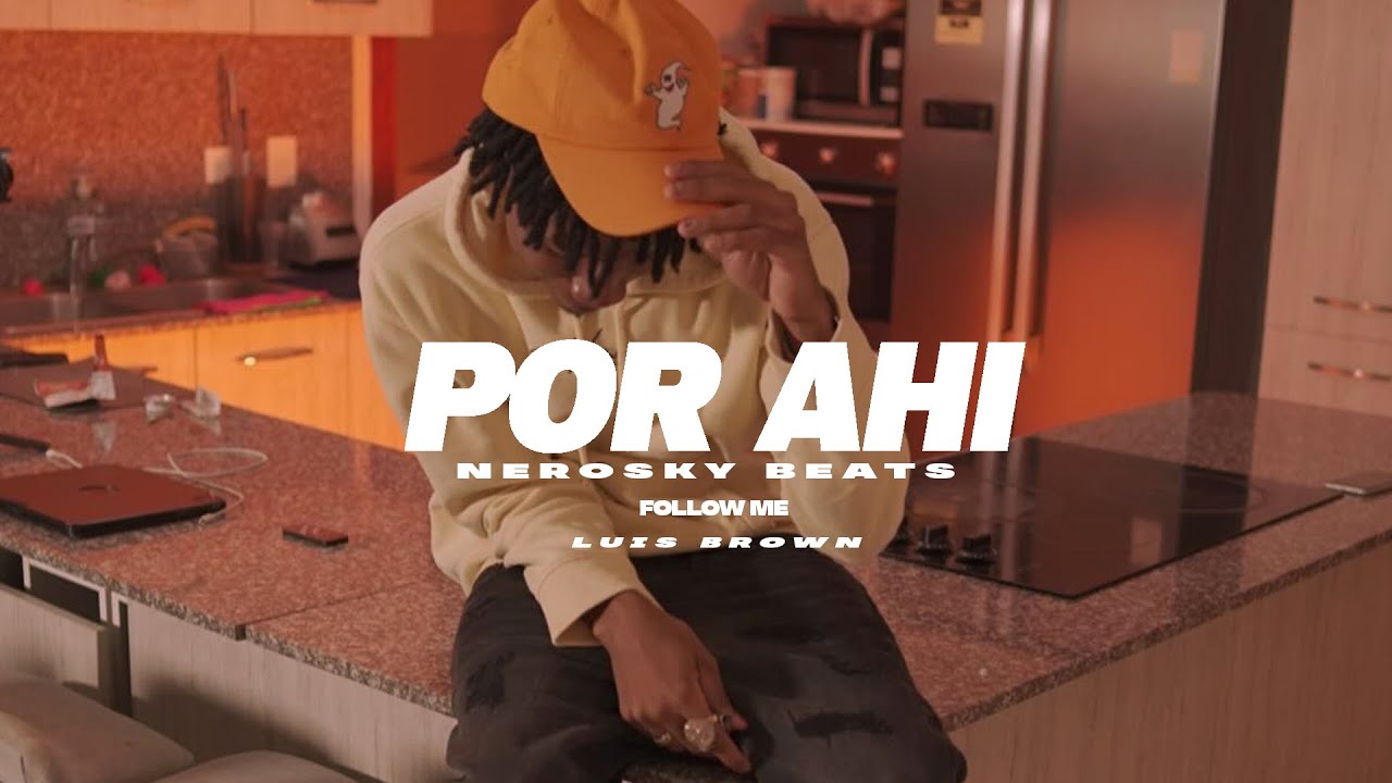 Instrumental Rap Romantico  | “ POR AHI ” -  Pista de Rap Romantico / R&b Beat 2024 x Luis Brown