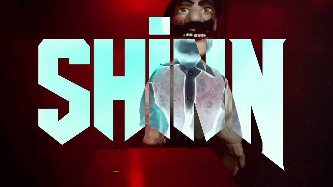 ShinN - Foot in Mouth - Lyric video - short doc