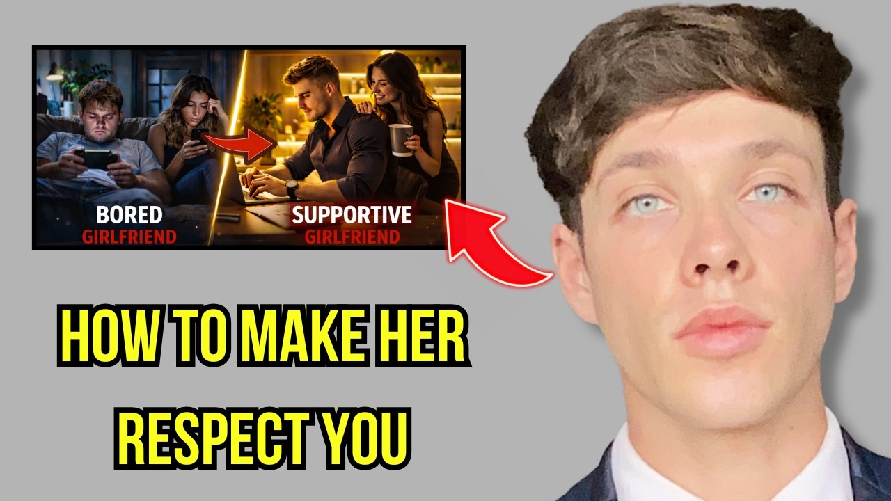 Why Women Respect Men Who Lead