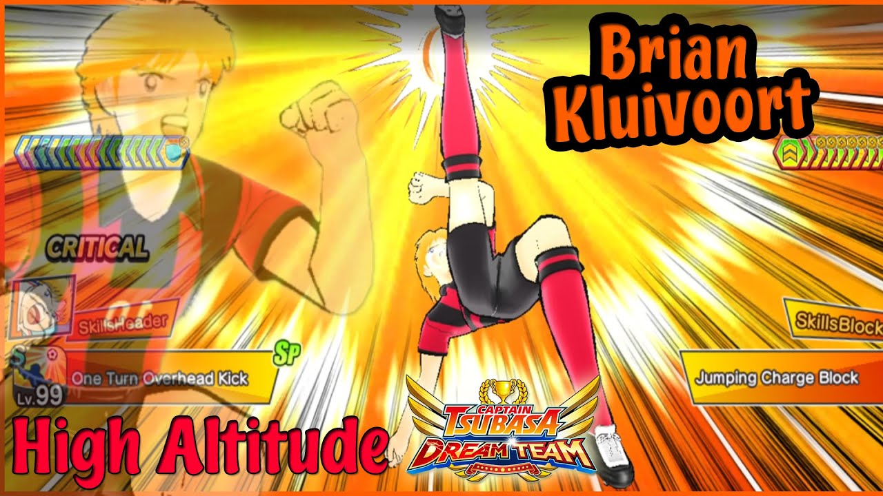 High Altitute !! Brian Kluivoort !! Ranked SS [CTDT]