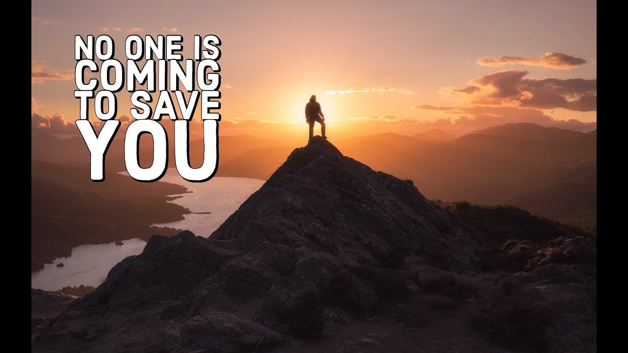 #Jagism Vol 4 - No One Is Coming To Save You
