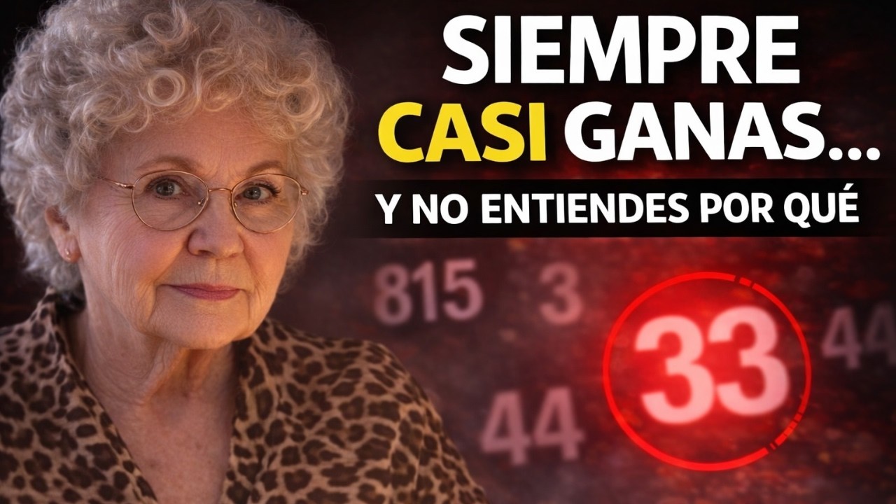 POR QUÉ CASI GANAS… PERO NUNCA GANAS | El Patrón Oculto Helen Hadsell