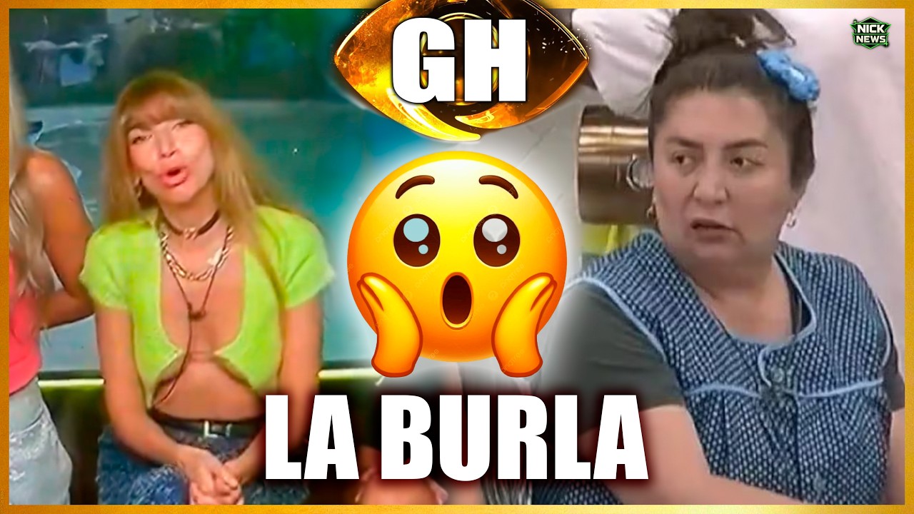 SOL se burla de PINCOYA🚨EMA, ZINCIA, SOL y EDU van POR LAS PLANTAS🚨PINCOYA PLANTA? 🚨GRAN HERMANO