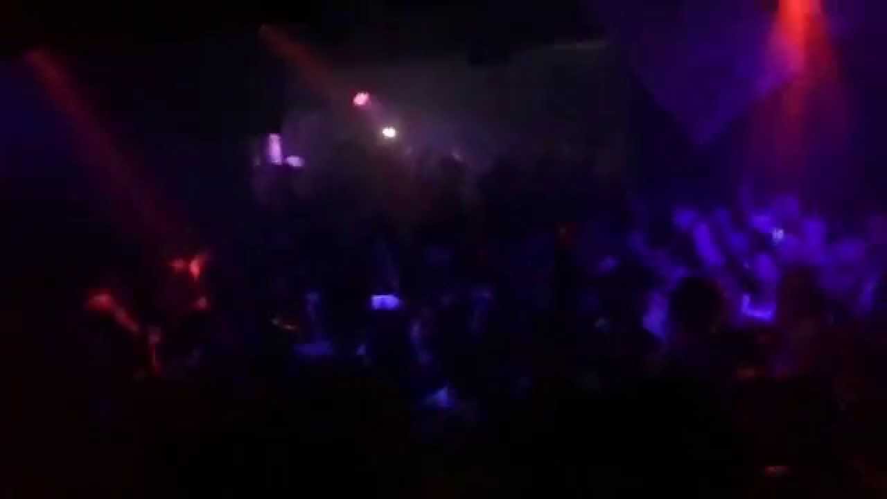 Dr.Peacock 27.12.14 Fluc