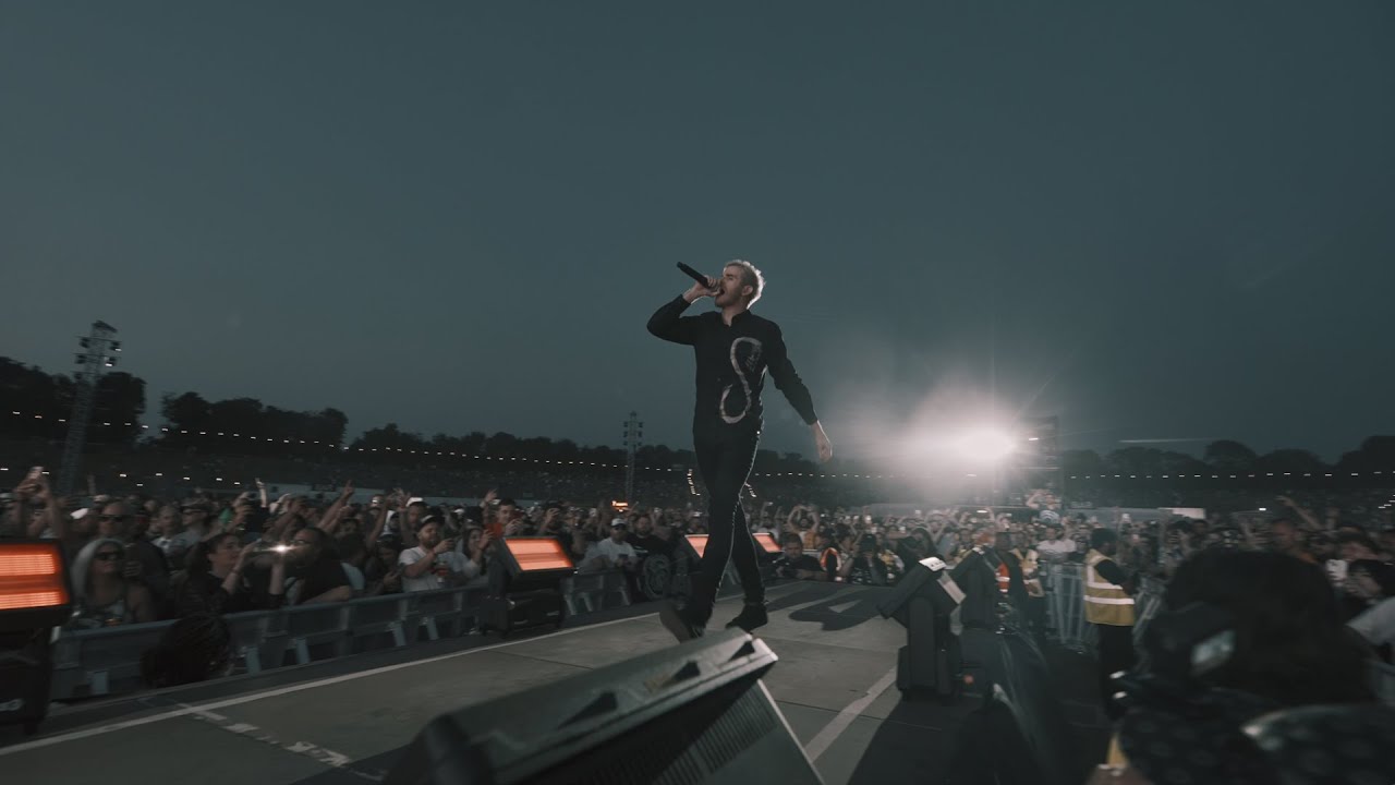 Pendulum - Save The Cat (Live At Milton Keynes)