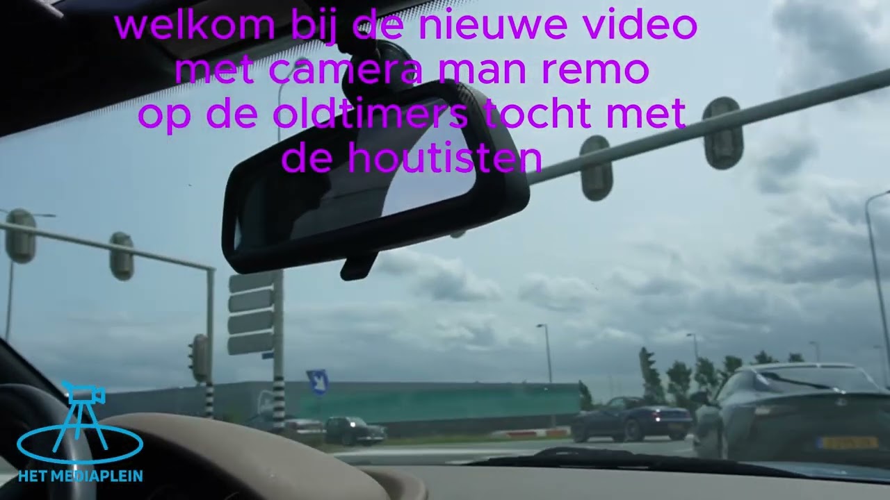 Remo&rsquo;s videoverslag van de klassieke autotocht