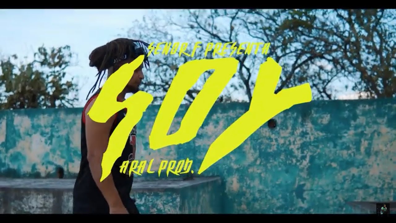 Soy☝🏼 | Se&ntilde;or F | Video Oficial | Rap Cristiano |