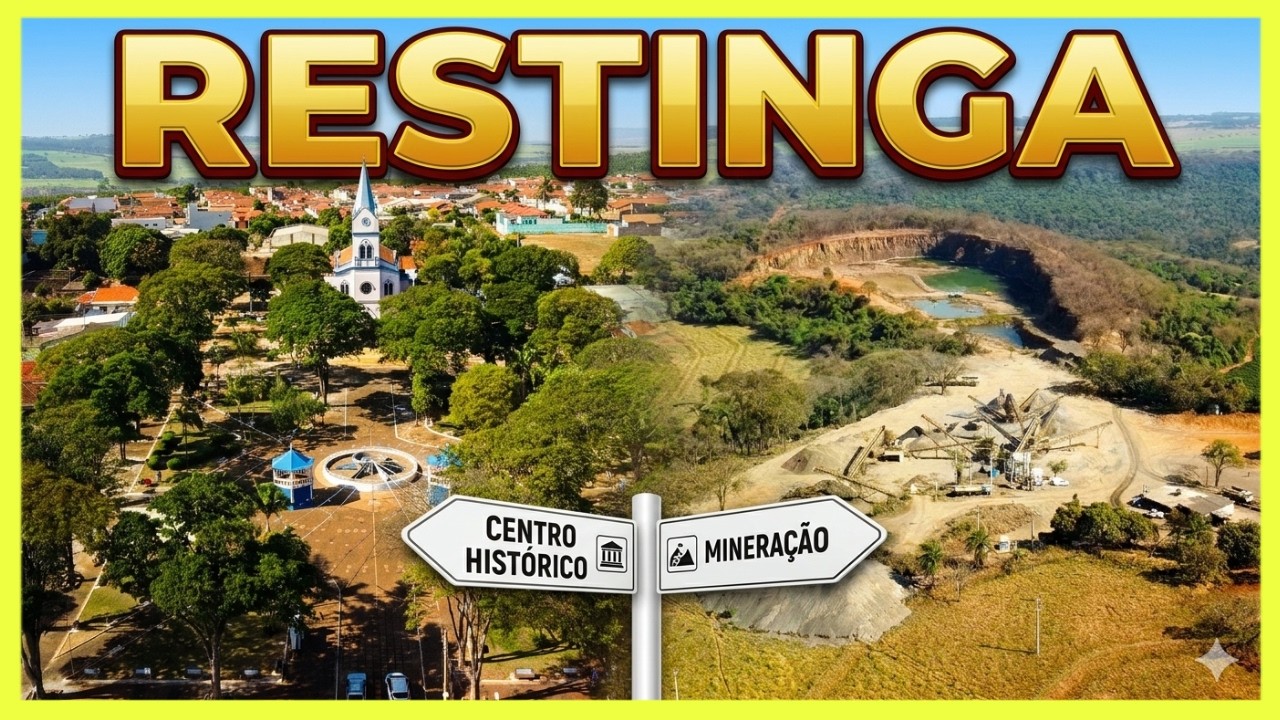 Restinga S&atilde;o Paulo - Localizada as margens do Rio Sapuca&iacute;