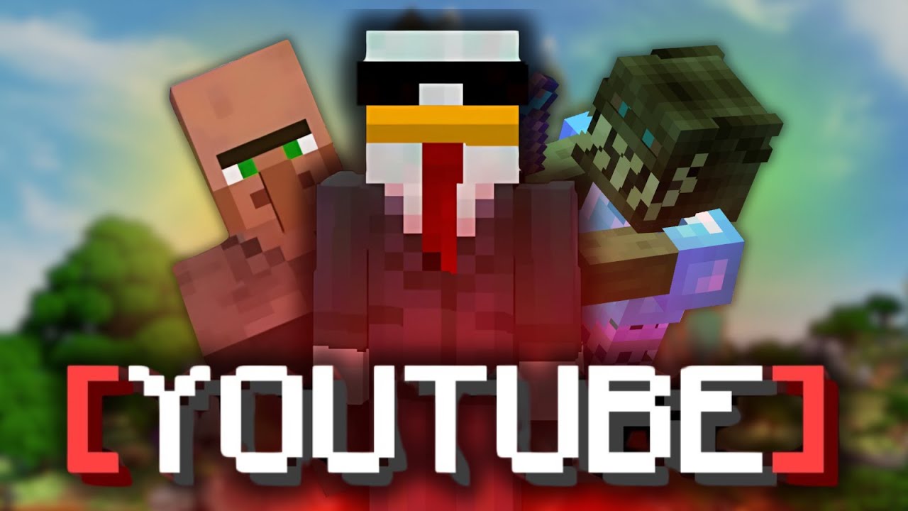 Playing Skyblock to a Youtube Rank [Episode 1: It All Starts Here]
