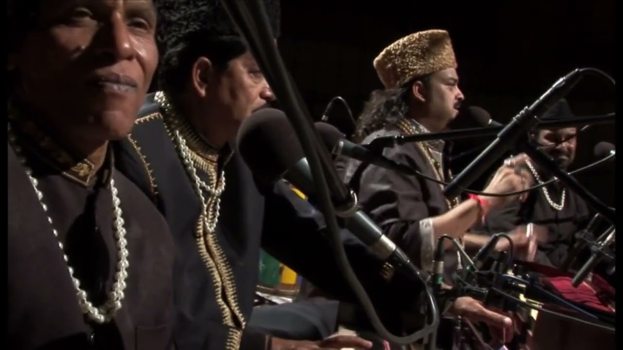 Lal Meri Pat | Amjad Farid Sabri | Live Performance.