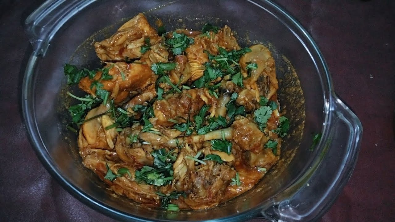 Chicken Karahi recipe #ramadan #cooking #dailyvlog 