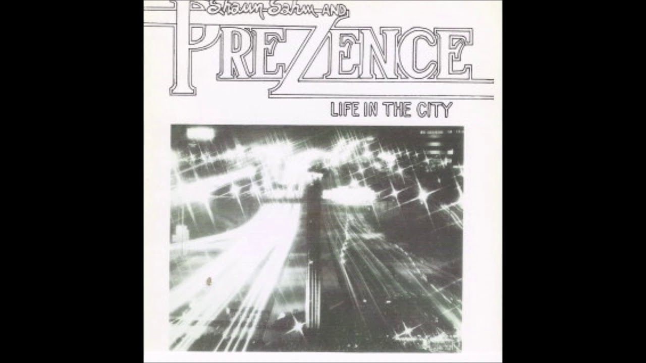 Prezence (US) - Life in The City (Full EP)