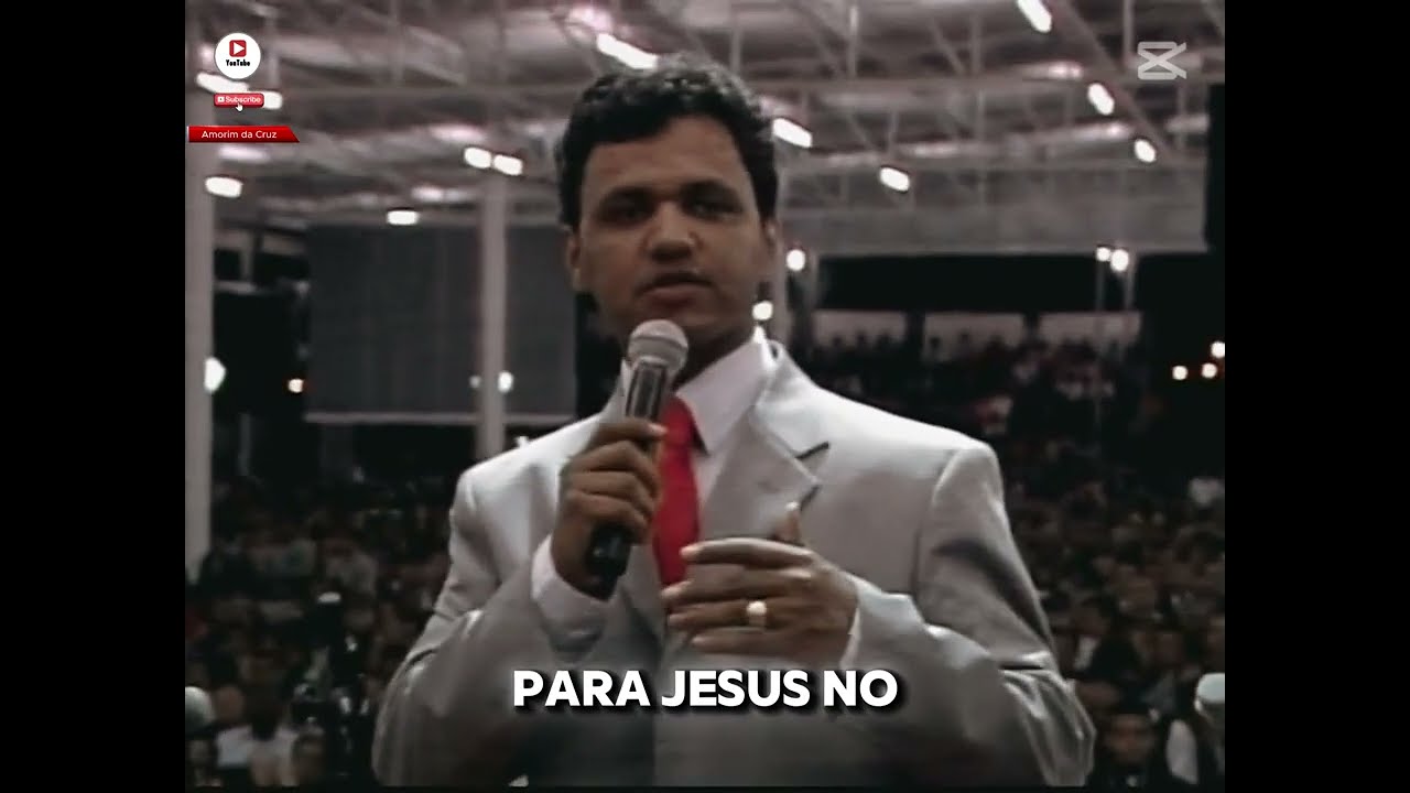 Pr. Josué Brandão - O homem que Deus procura. #pregação #missiologia #missões #palavradedeus