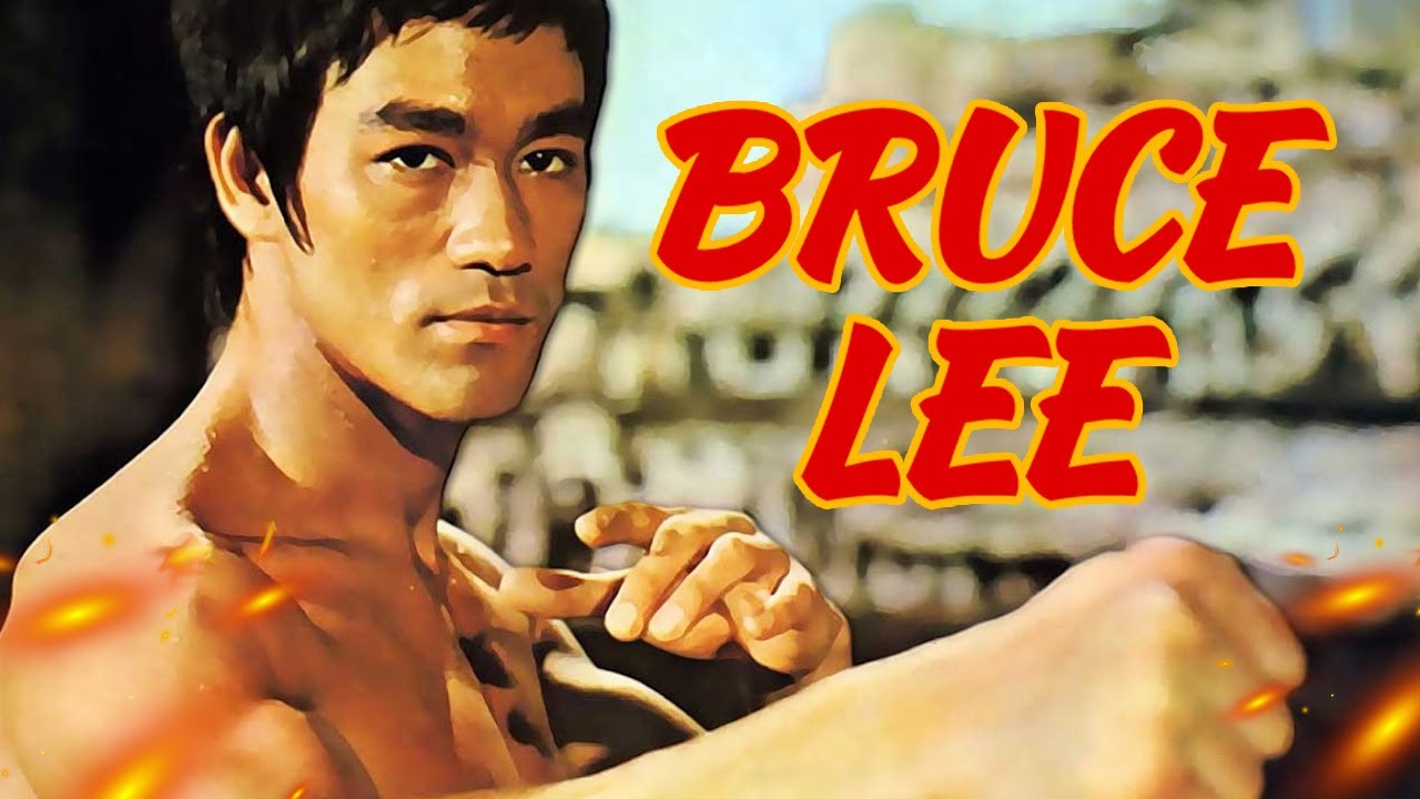 🔥 I am Bruce Lee! Everyone is afraid of me! 👊 