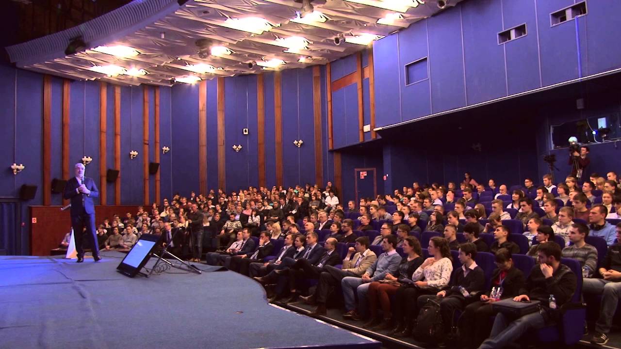 Дмитрий Песков. «Профессии будущего. Логика НТИ»
