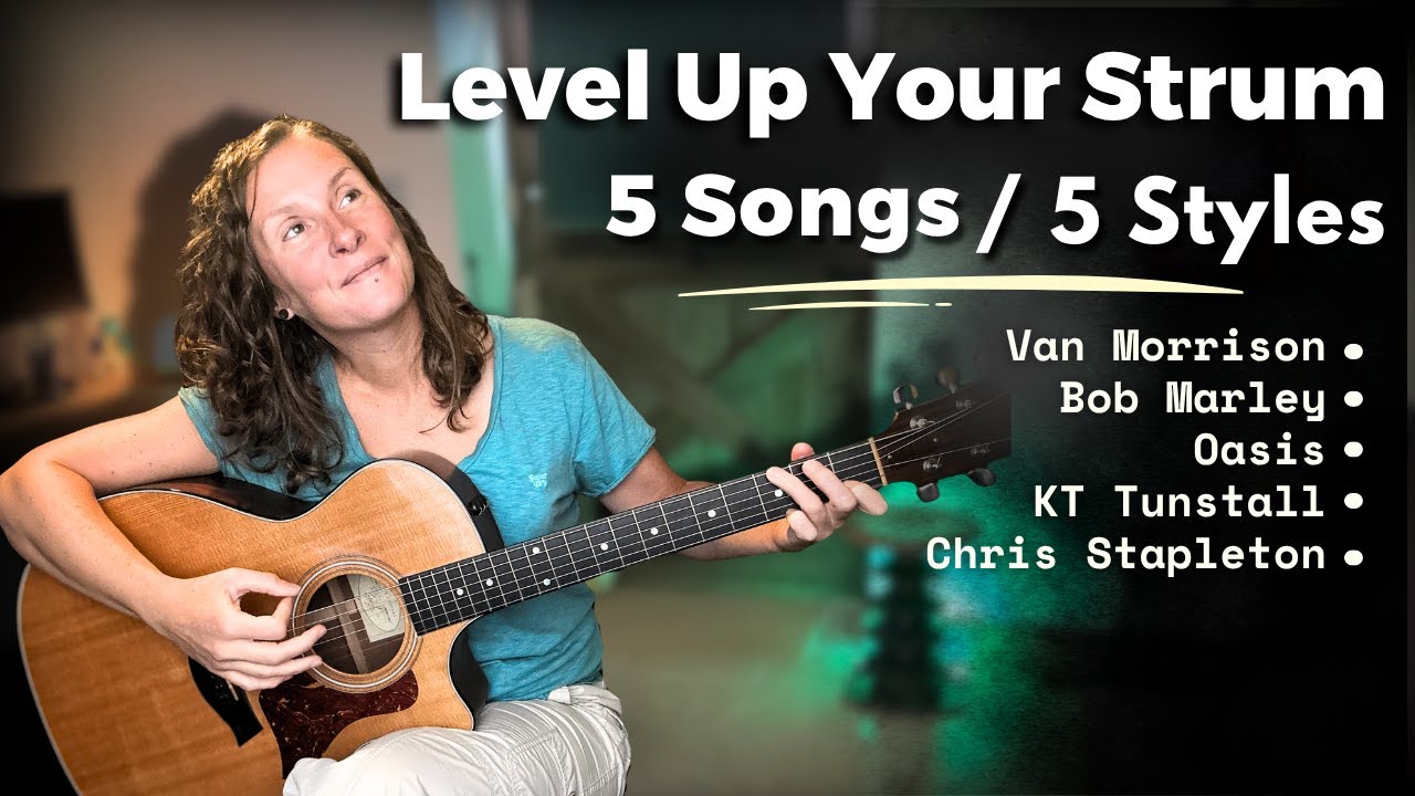 Исправьте тугое бренчание — найдите свой ритм с 5 культовыми ритмами