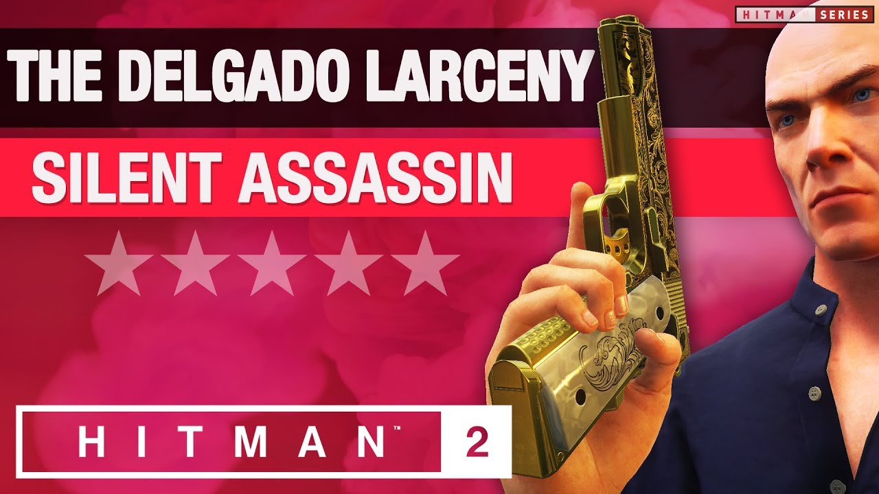 HITMAN 2 Santa Fortuna - 