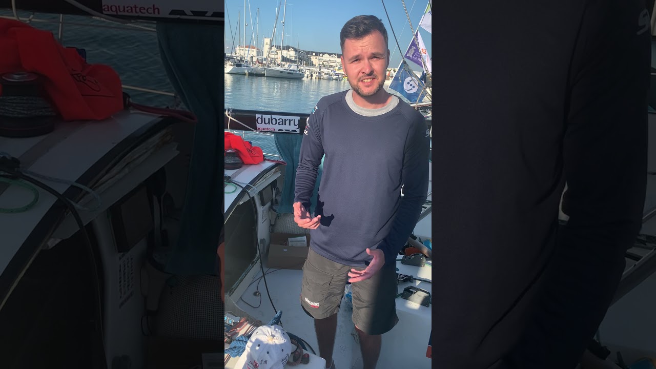 Mini Transat 2021, dit wordt mijn boot