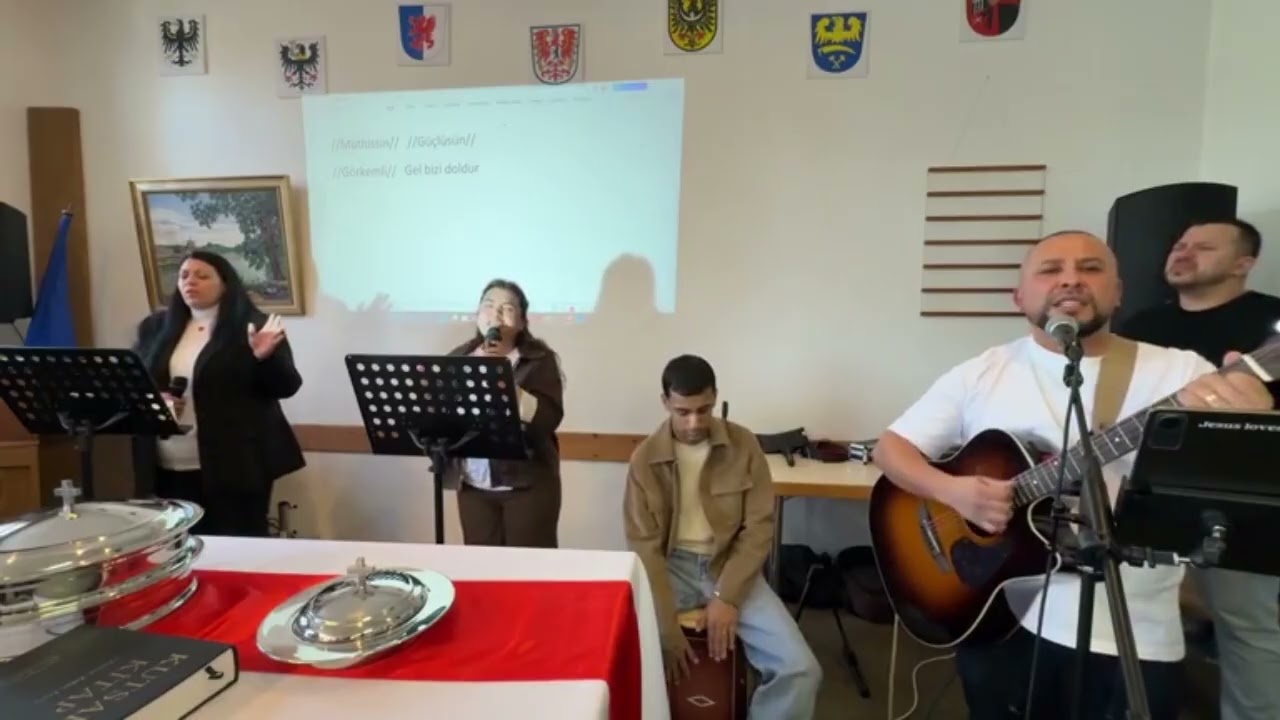 MG Sevgi Kilisesi - Tapınma | 15.02.26