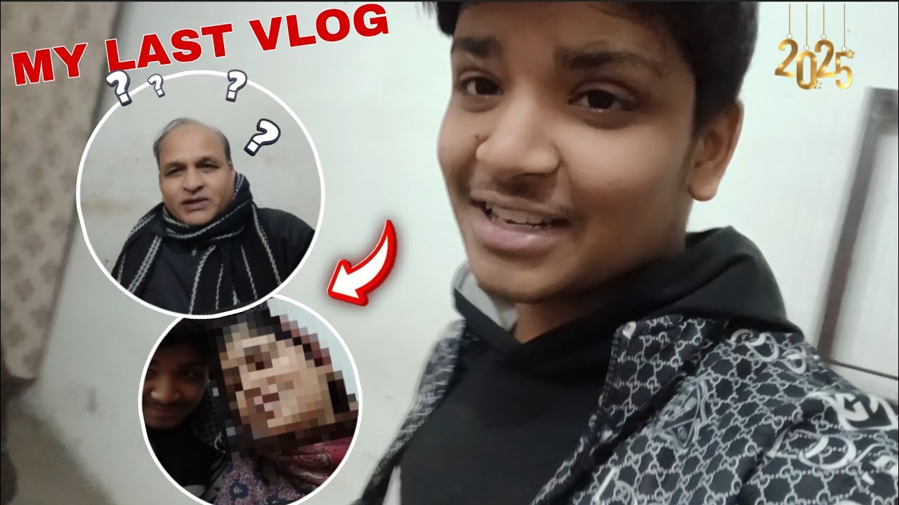 MY LAST VLOG 💔 