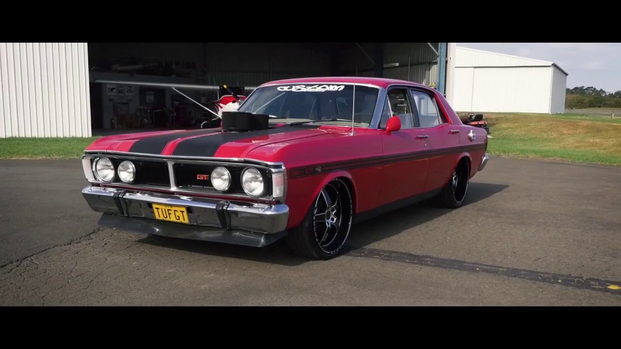 ProDrag - The Art of Muscle