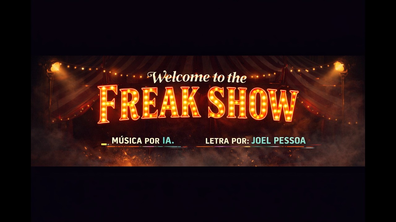 Welcome to the freak show
