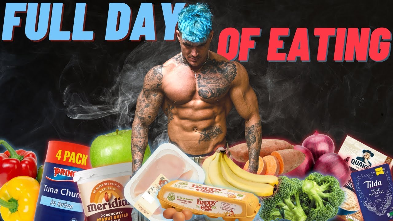 Unlock The Secrets Of Bulking Success | Full Day Of Eating