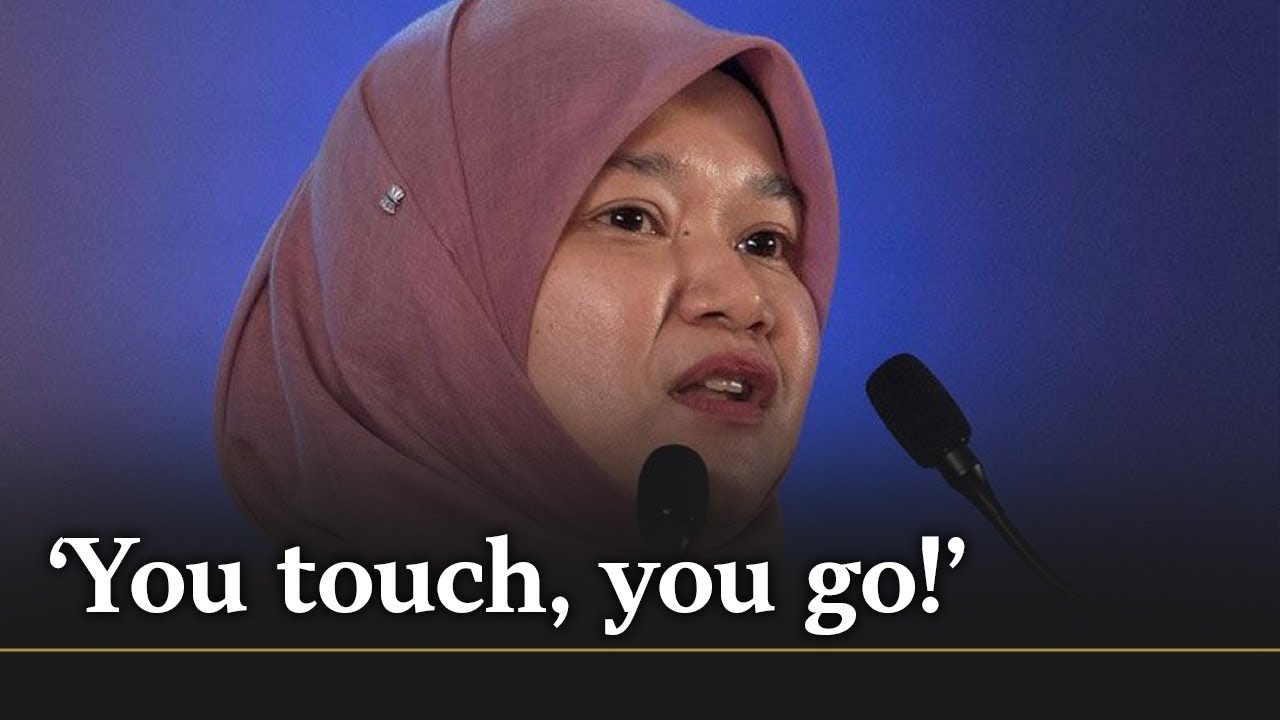 ‘You touch, you go’, amaran menteri pendidikan kepada pesalah seksual